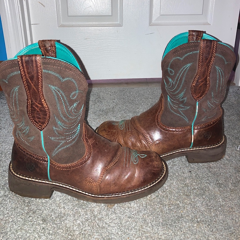 Ariat Boots